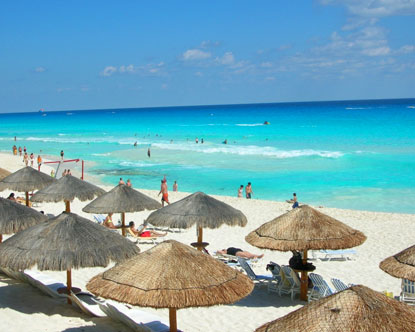 Cancun Mexico Although in recent years there has been an increase in crime